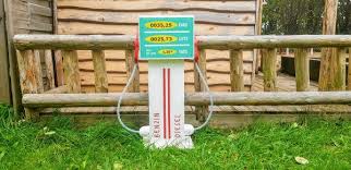 Wow So Eine Schone Kindertankstelle Aus Holz Fur Zuhause Garten Kindergarten Und Kitas Jetzt Anschauen Bei Woodery De Kin Tankstelle Kinder Garten Design