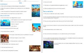More quizzes you might like: Luca Disney Pixar Movie Guide Questions In Spanish Preguntas En Espanol