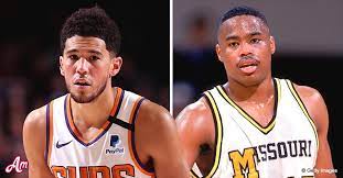 It's devin booker for starters. Devin Booker S Father Melvin Booker Was A Great Influence In His Son S Success Story Inside The Father Son Relationship
