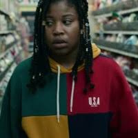 Project Power Robin Hoodie