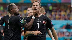 Arnautovic, who has a serbian background, apologised on monday for his reaction towards north macedonia fans but denied he had used racist language towards them. Marko Arnautovic Austria Forward Banned For One Game After Insulting Opposition At Euro 2020 Cnn