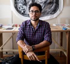 Reinaldo Gil Zambrano Joins Art Department | Gonzaga University