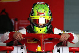 There was never a plan b for the son of corinna and michael schumacher, born on 22 march 1999. Formel 1 So Erinnert Mick Schumacher An Michael F1 Insider Com