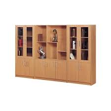 File cabinets that look like furniture. Aluminum Standard Wooden Filing Cabinet With Glass Doors For Office Rs 5000 Piece Id 4305077297