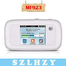 Zte velocity hotspot mf923 at&t gsm unlocked new in box orig. Zte Mf923 Velocity Hotspot 4g Lte Broadband Wifi Mobile White At T Mobile Broadband Devices Computers Tablets Networking