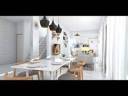 Tutorial Vray Sketchup Interior Lighting Living Room Scandinavian Living Room Interior Living Room Lighting