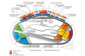 Cogent Valley Forge Casino Concert Seating Chart Philips