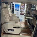 2025 Toyota Hiace Van Alphard Luxury Electric VIP Car Seat ...