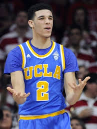 Lonzo anderson ball is an american professional basketball player for the new orleans pelicans of the national basketball association. Ucla S Lonzo Ball Says His Headline Making Father Is Not A Distraction