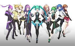 78 Images About Vocaloid On Pinterest Artworks Kaito And Fanart Vocaloid Hatsune Miku Anime
