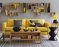 Believe it or not, neon yellow can actually be taken up a notch. Home Dzine Decorating With Yellow
