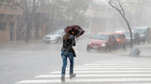 El servicio meteorológico de córdoba anunció que se espera un clima nublado para todo el resto del día en la capital provincial. Alerta Por Tormentas Fuertes Para El Centro Y Sur De Cordoba Diario San Francisco