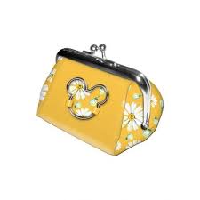 Porte Monnaie Clap Mickey Jaune 11 90 Porte Monnaie Mickey Figurine De Collection