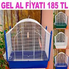 strong kus kafesi 51x32x63 cm amazon pet center kus kafesi kus kus yemi