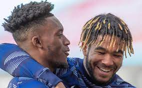 Jun 22, 2021 · david beckham was spin painting with chef massimo bottura, while gary neville was tempted to copy phil foden's hairstyle. Pic Chelsea S James Unveils New Hairstyle Ahead Of Ucl Final