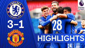 Players players back expand players collapse players. Chelsea 3 1 Manchester United Dominant Performance Send Blues To The Final Fa Cup Highlights Youtube