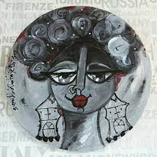 pin by sura alkhafaje on abstract in 2021 art painting