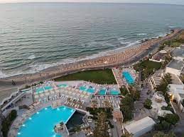 Gāolán island from mapcarta, the open map. The Island Hotel Luxurious Vacations Crete Greece