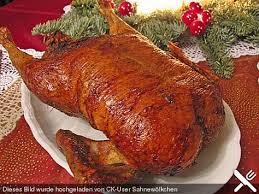 Ente A La Fraulein Jensen Von Ingrid R Chefkoch Rezepte Ente Rezept Huhn Rezepte Gesund