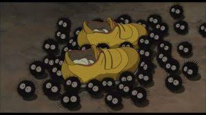 となりのトトロ】まっくろくろすけの正体！「でておいで」の意味とは？ | コミックキャラバン