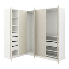 The design of this wardrobe option has 3 sides. Products Pax Corner Wardrobe Corner Wardrobe Ikea Pax