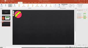 As microsoft got rid of record macro button from powerpoint 2013, it is extremely difficult to write a macro for powerpoint which does what we want to do. How To Apply Custom Animation In Powerpoint