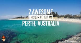 7 Places You Must Visit In Perth Australia Western Australia Travel Australia Tourist Australia Travel