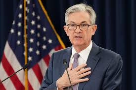 The pandemic has left a significant imprint on inflation and it. Watch Live Fed Chair Powell Testifies Before House Panel