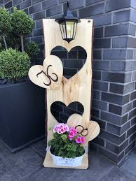 Geschenk Deko Zur Holzernen Hochzeit In 2020 Holzerne Hochzeit Geschenke Holzerne Hochzeit 10 Hochzeitstag Geschenk