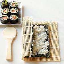 Sushi Kit Food Homemade Sushi Sushi Kit