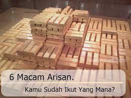 Demikian itulah yang bisa mimin sajika perihal baca komik arisan sudah waktunya pulang full eps. 6 Macam Arisan Kamu Sudah Ikut Yang Mana Sariwidiarti