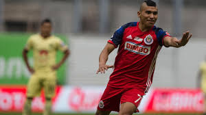 Orbelín pineda is currently playing in a team cruz azul. Orbelin Pineda Moving To Manchester City Just Rumours For Now Says Mattias Almeyda