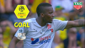 Juan ferney otero tovar is a colombian professional footballer who plays for liga mx club santos laguna as a forward. Goal Juan Ferney Otero 62 Fc Nantes Amiens Sc 3 2 Fcn Asc 2018 19 Youtube