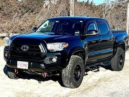 2020 Toyota Tacoma 4WD Customer Build by Tom B