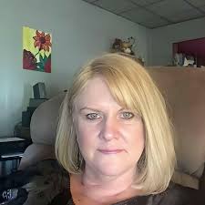 Hi all! I just wanted to introduce myself and share a photo that I took.  I'm Chip and I'm 1. I've just been to the hairdressers 💙💙