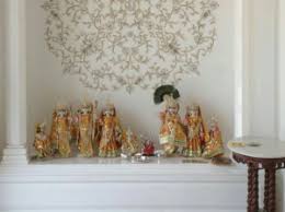 Pooja mandir for home designs #1: 20 Gorgeous Mandir Designs For Indian Homes Our Best Picks The Urban Guide