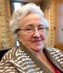 Patricia Wickstrom Obituary (1929