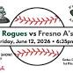 Fresno A's