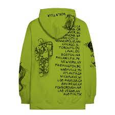 Maybe you would like to learn more about one of these? Bravado Ghouls Billie Eilish Hood Sweater