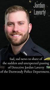 Detective Jordan Laverty