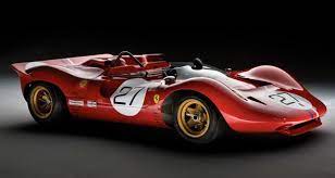 Maybe you would like to learn more about one of these? Ultra Rare 1967 Ferrari 330 P4 Up For Auction