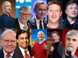 (foto) espectadores de uno de los juicios de al capone en 1931. Jeff Bezos Y Los Otros Nueve Empresarios Mas Ricos Del Mundo El Diario Eldiario Com