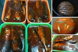 1 genggam cili padi (ikut tahap kepedasan kalian). Cara Masak Ikan Sardin Homemade Hanya Guna 3 Bahan Mudah