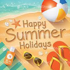 After long period of work, we must deserve a good summer break and enjoy it. English Blog Of San Tome School Enjoy Your Summer Holidays