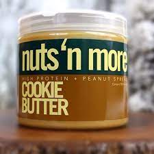 Official Nuts N More On Instagram Here We Go Nutnation Now Live On The Website Only Www Nuts N More Co Butter Cookies Flavored Nuts High Protein Recipes