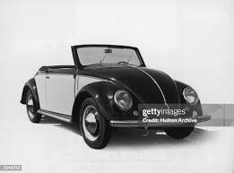 Image result for Black 1950 Beetle