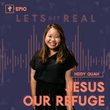 Quah was charged this morning under section 233 (1)(a) of the communications and multimedia act (cma) for a june 2020 facebook post in which she describes conditions in one of malaysia's immigration detention centres. Ep10 Refuge For The Refugees Ft Heidy Quah By Let S Get Real A Podcast On Anchor