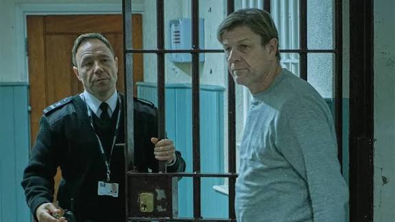 Sean Bean, Stephen Graham Discuss Britbox Series 'Time'