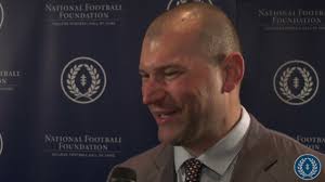 Joe Thomas, a 2019 College Football Hall of Fame Inductee, Reflects