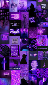 February 17, 2021april 1, 2020 by admin. Dark Purple Aesthetic Collage Laptop Wallpaper Goimages Hub